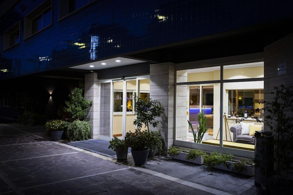 Bv Hotel Oly Roma Ngoại thất bức ảnh