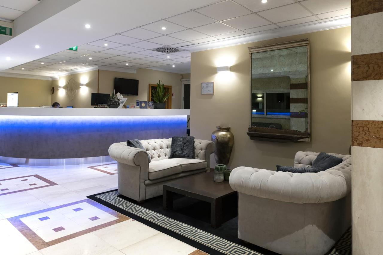 Bv Hotel Oly Roma Ngoại thất bức ảnh