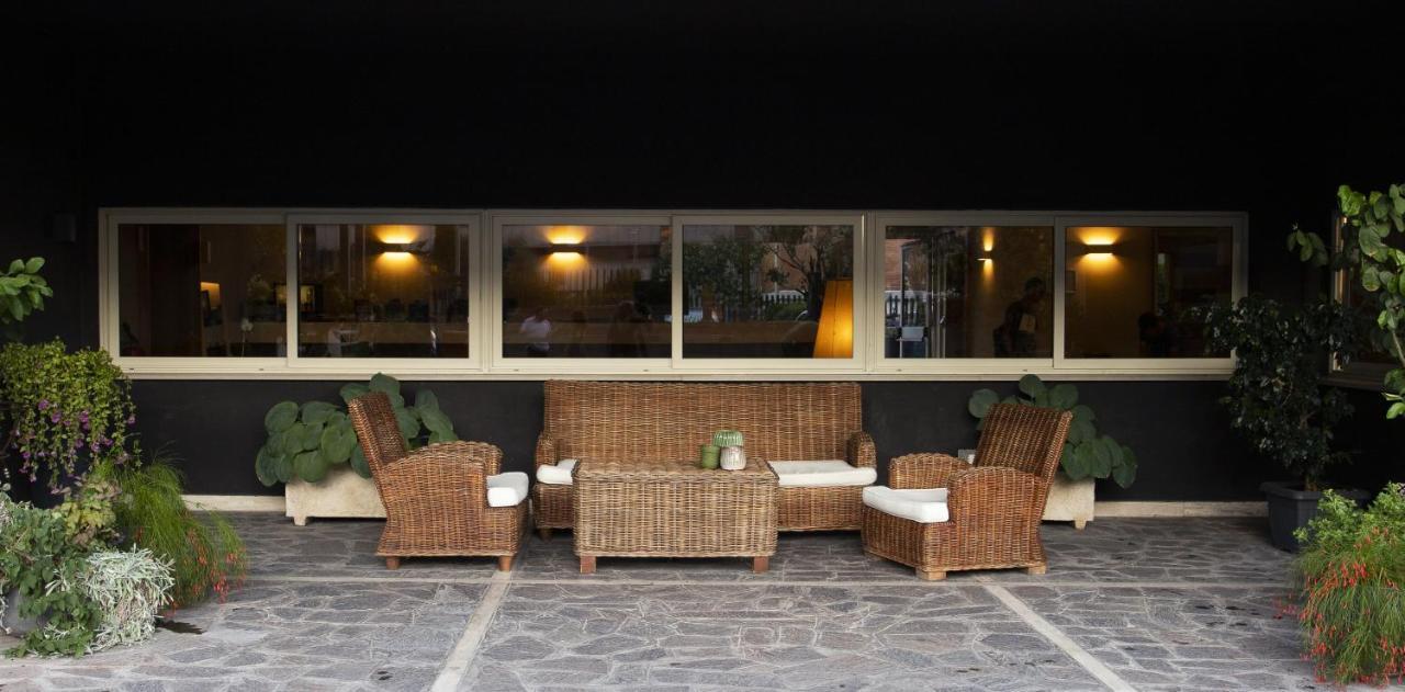 Bv Hotel Oly Roma Ngoại thất bức ảnh