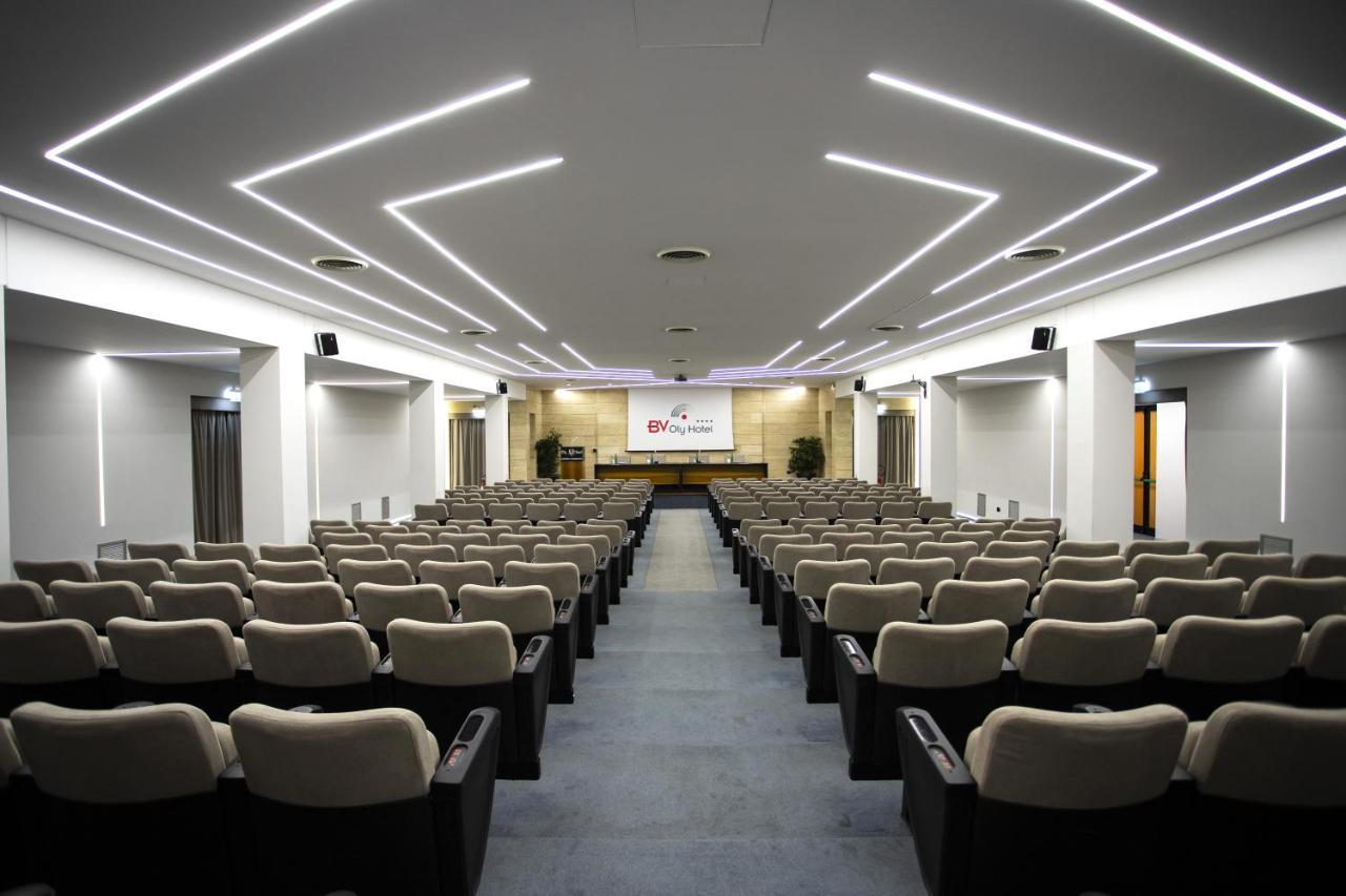 Bv Hotel Oly Roma Ngoại thất bức ảnh