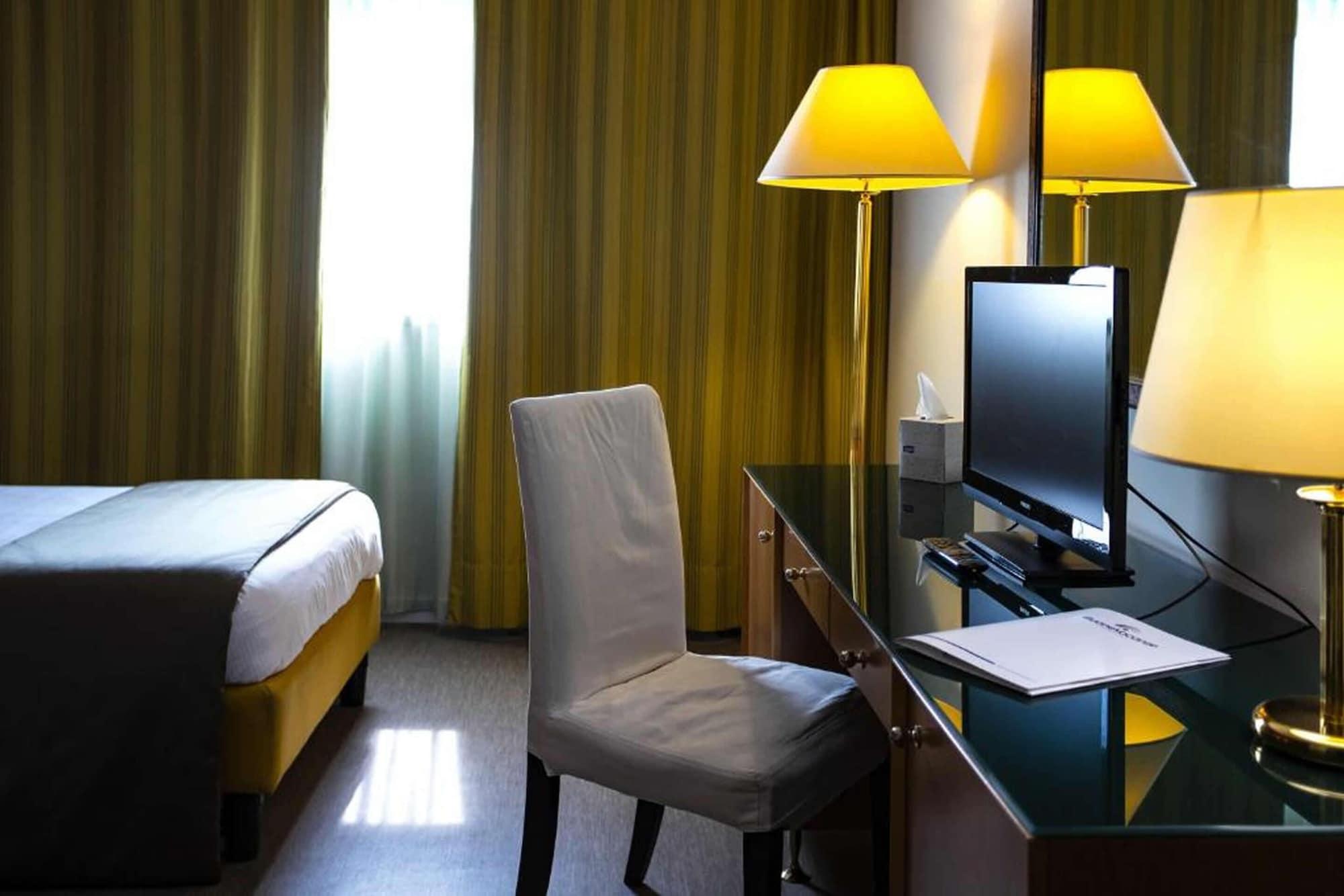 Bv Hotel Oly Roma Ngoại thất bức ảnh