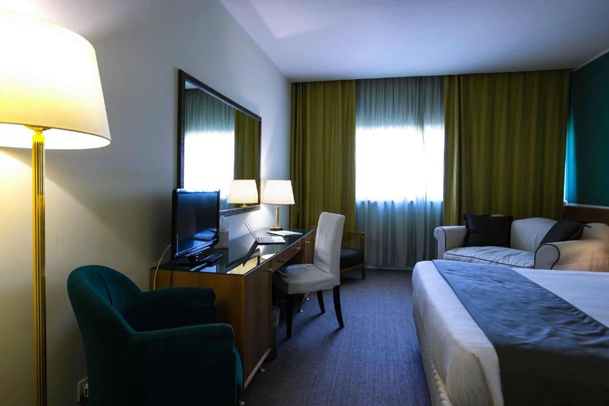 Bv Hotel Oly Roma Ngoại thất bức ảnh
