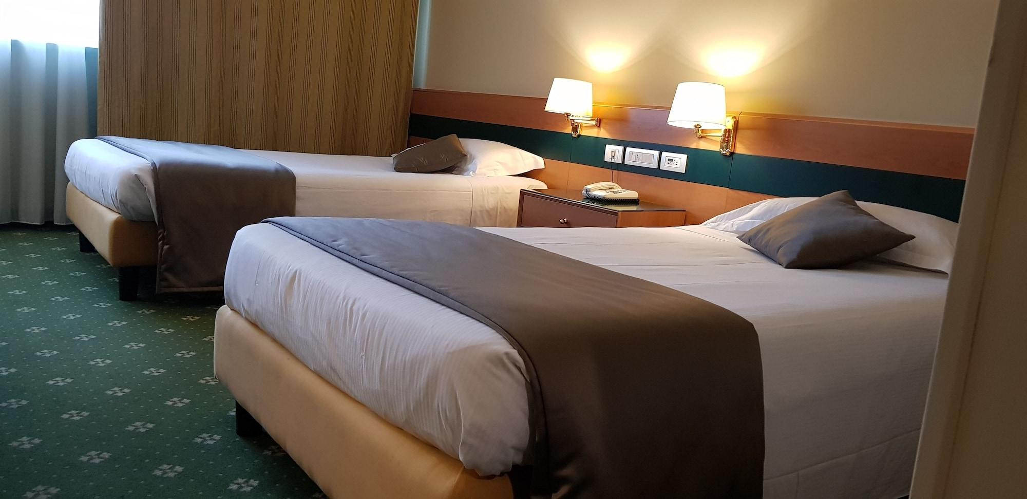 Bv Hotel Oly Roma Ngoại thất bức ảnh