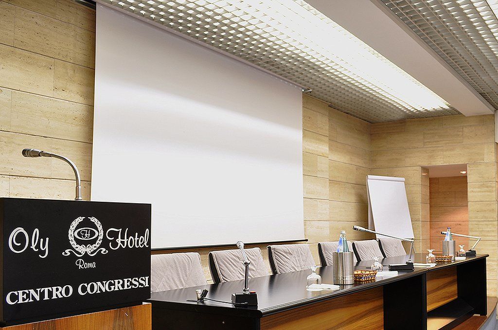 Bv Hotel Oly Roma Ngoại thất bức ảnh