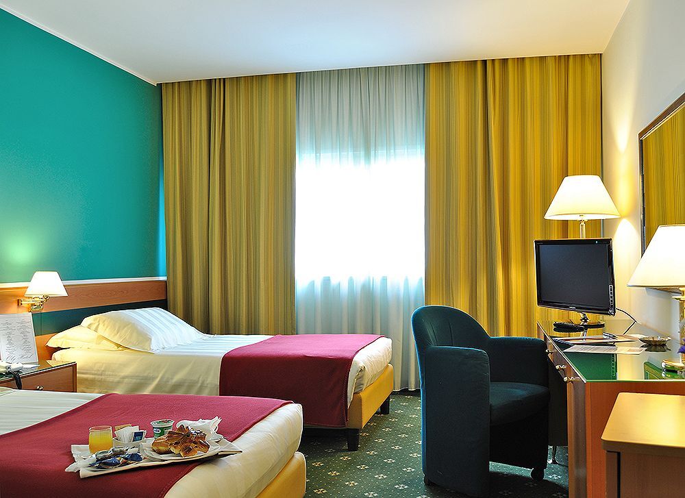 Bv Hotel Oly Roma Ngoại thất bức ảnh