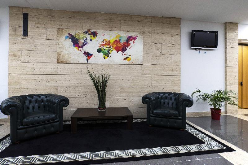Bv Hotel Oly Roma Ngoại thất bức ảnh